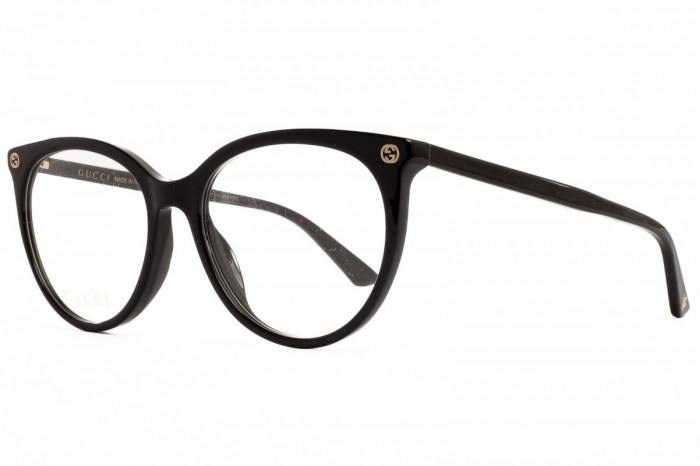 GUCCI GG0093O 001 glasögon