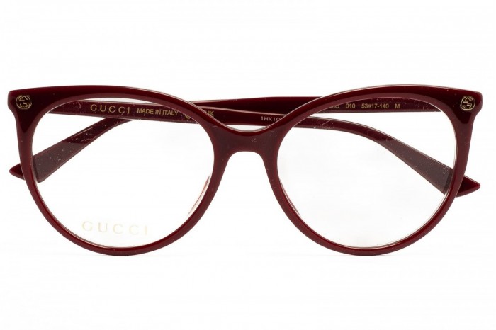 Occhiali da vista GUCCI GG0093O 010