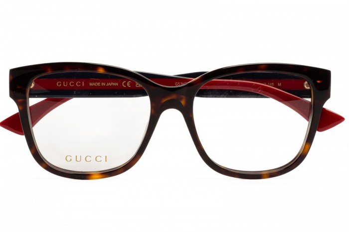 Occhiali da vista GUCCI GG0038ONN 003