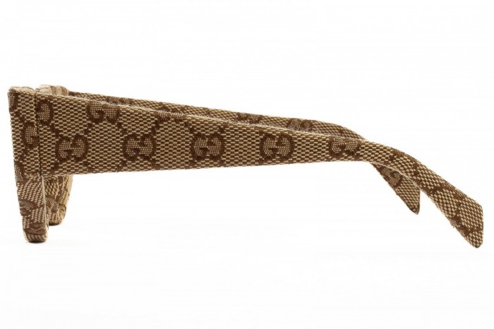 GUCCI GG2019S 006 Prestige Monogram Stof...