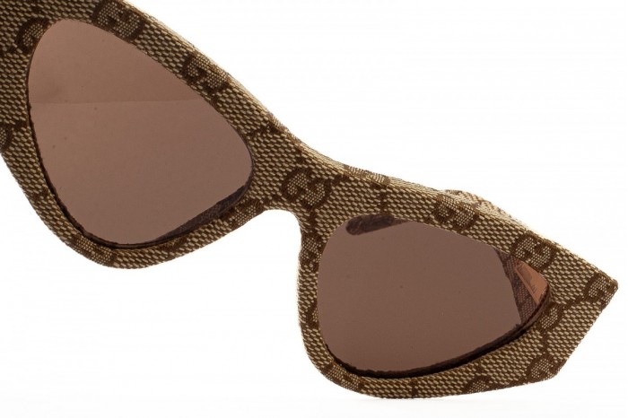 GUCCI GG2019S 006 Prestige Monogram Stof...