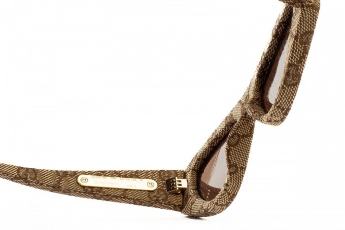 GUCCI GG2019S 006 Prestigeモノグラム ファブリック サングラス