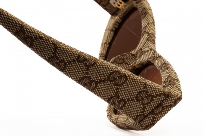 GUCCI GG2019S 006 Prestige Monogram Stof...