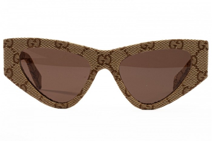 GUCCI GG2019S 006 Prestige Monogram Stof...