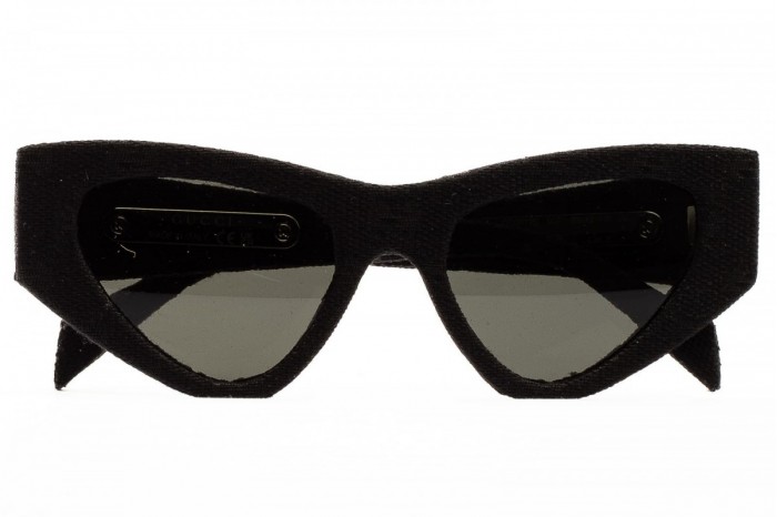 Occhiali da sole GUCCI GG2019S 007 Tessuto Monogram Prestige