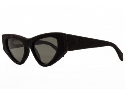 Occhiali da sole GUCCI GG2019S 007 Tessuto Monogram Prestige 2