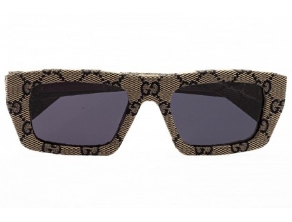 Occhiali da sole GUCCI GG2020S 005 Tessuto Monogram Prestige