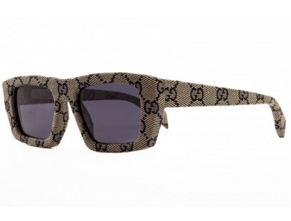 Occhiali da sole GUCCI GG2020S 005 Tessuto Monogram Prestige 2