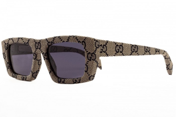 GUCCI GG2020S 005 Prestige Monogram Stof...