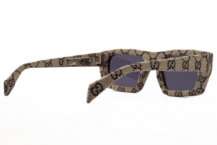 GUCCI GG2020S 005 Prestige Monogram Stof...