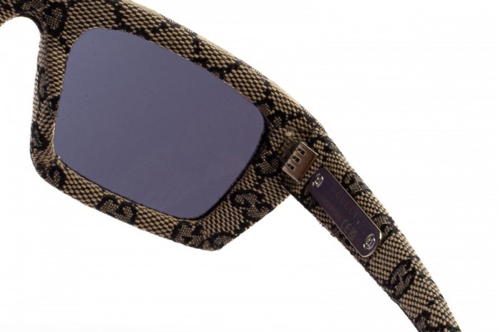 GUCCI GG2020S 005 Prestige Monogram Stof...