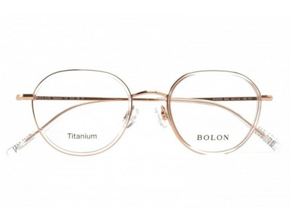 Occhiali da vista BOLON BA6008 B93 Titanium
