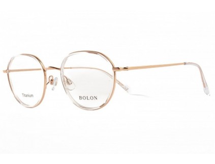 Occhiali da vista BOLON BA6008 B93 Titanium 2