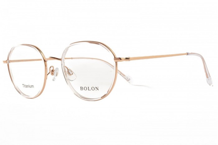 Óculos de grau BOLON BA6008 B93 em titânio