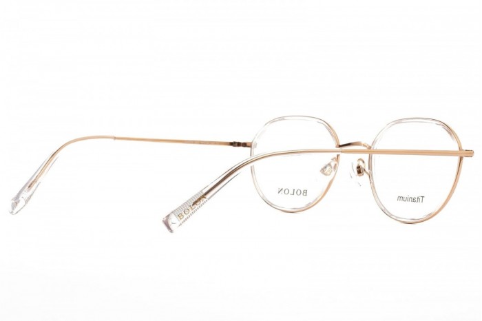 Okulary BOLON BA6008 B93 tytanowe