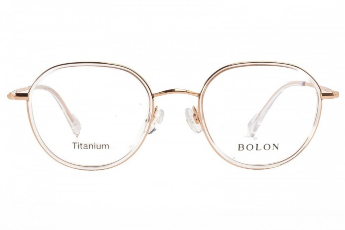 Óculos de grau BOLON BA6008 B93 em titânio