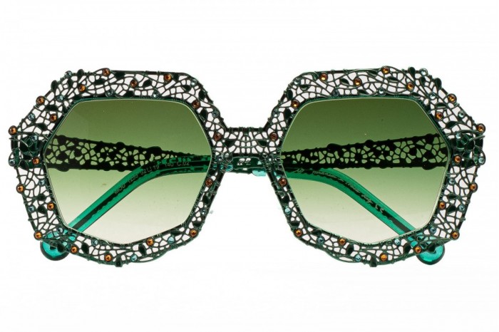 Lunettes de soleil LIÒ iO 1255 c02 Antica Venezia