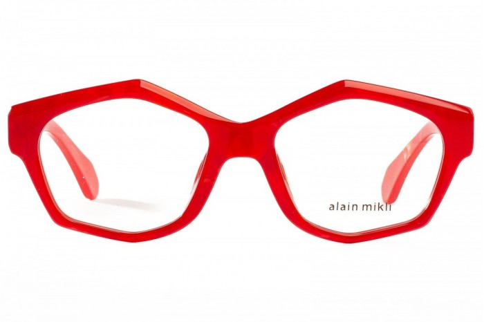 ALAIN MIKLI A03546 0486 Eyeglasses