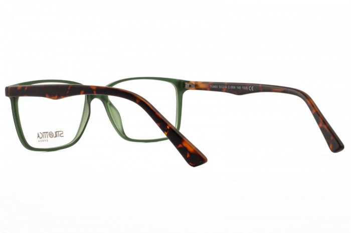 STILOTTICA t0453 c06m Brille