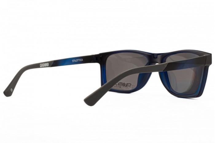 STILOTTICA u-329 c04m Clip-on eyeglasses