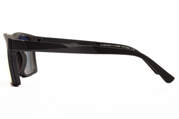 STILOTTICA u-329 c08m Clip-on bril