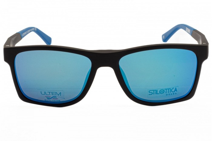 STILOTTICA u-329 c02m クリップオンメガネ