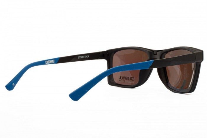 Gafas con clip STILOTTICA u-329 c02m