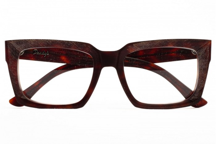 Occhiali da vista DANDY'S Bel tenebroso Rough Avana Rum