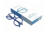 Occhiali da lettura premontati DOUBLEICE New Moon Azure