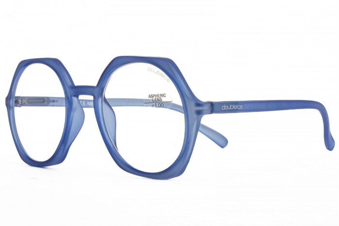 Очки для чтения DOUBLEICE New Moon Azure в...