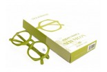 Occhiali da lettura premontati DOUBLEICE New Moon Lime