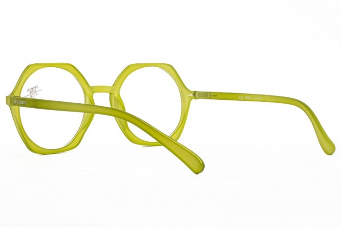 Очки для чтения DOUBLEICE New Moon Lime в...