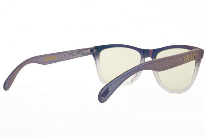 Occhiali da sole OAKLEY Frogskins OO9013-M455...