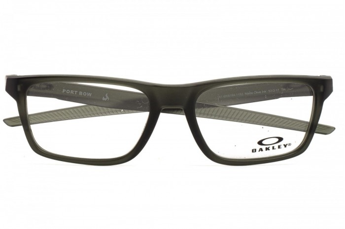 Occhiali da vista OAKLEY Port Bow OX8164-1153