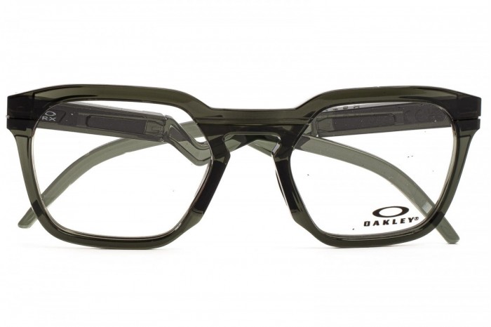Occhiali da vista OAKLEY HSTN SQ rx OX8208-0352