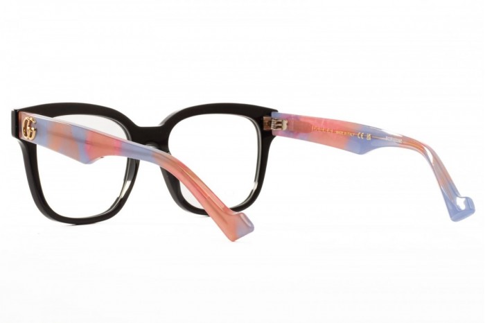 GUCCI Eyeglasses GG0958O 016 Black Pink
