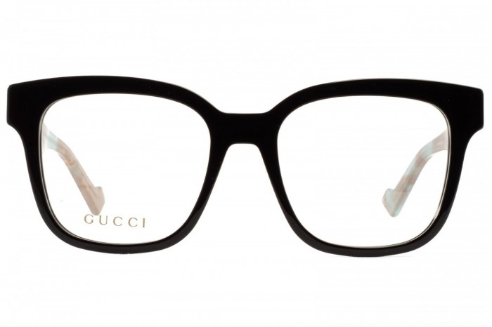 GUCCI Briller GG0958O 017 Sort Lyseblå