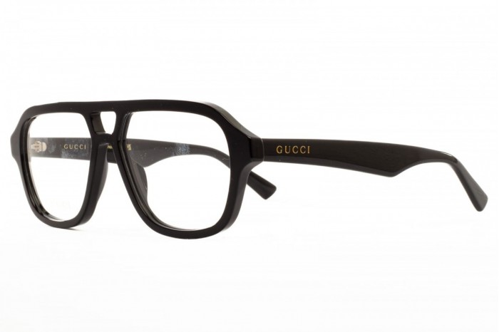 GUCCI Bril GG2183O 001 Zwart