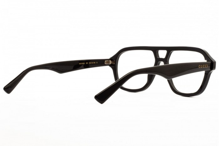 GUCCI Bril GG2183O 001 Zwart