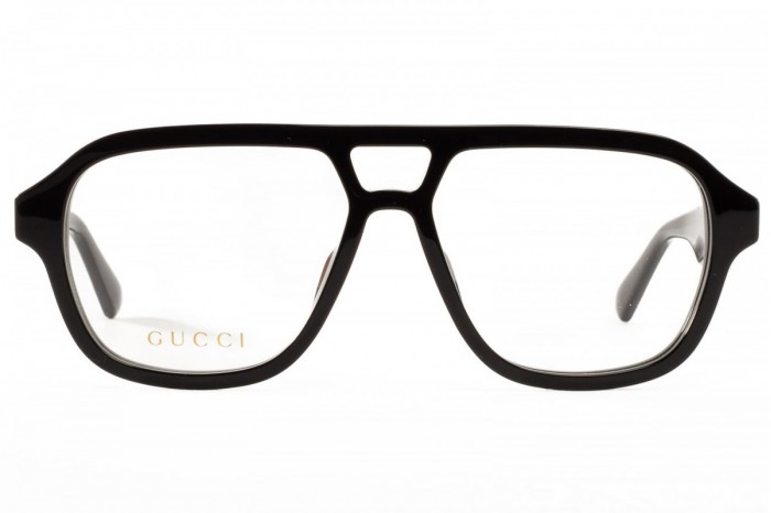 GUCCI Bril GG2183O 001 Zwart