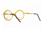 LIÒ Brillen Armocromie 1210 c01 Gelb Beige iO Unkonventionell