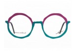 LIÒ Armocromie 1210 c02 iO Unconventional eyeglasses
