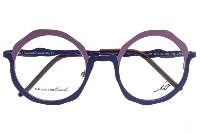 LIÒ Armocromie 1210 c04 iO Unconventional eyeglasses