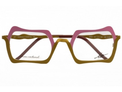 LIÒ Armocromie 1211 c03 iO Unconventional eyeglasses