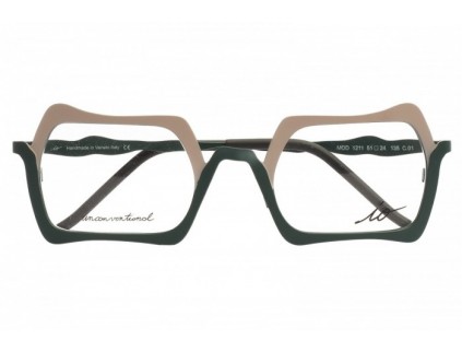 LIÒ Armocromie 1211 c01 iO Unconventional eyeglasses