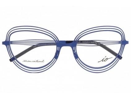 LIÒ Skeleton 1245 c03 iO Unconventional Eyeglasses