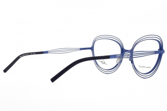 LIÒ Skeleton 1245 c03 iO Unconventional Eyeglasses