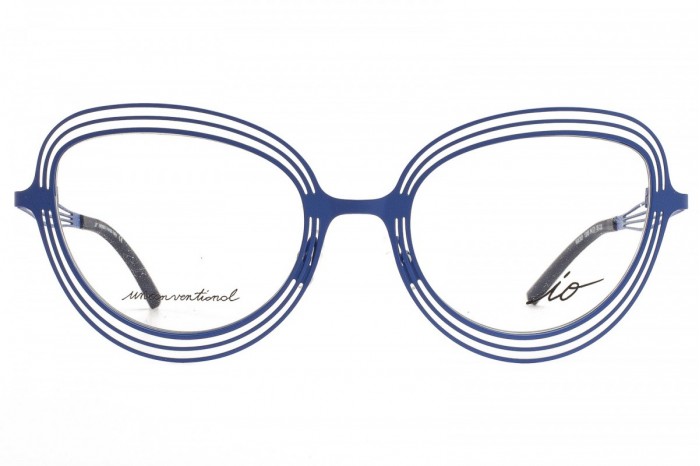LIÒ Skeleton 1245 c03 iO Unconventional Eyeglasses