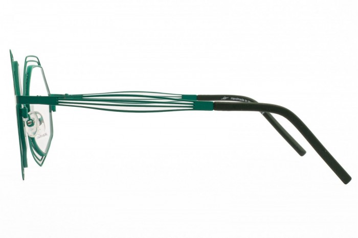 LIÒ Skeleton 1246 c03 iO Unconventional Eyeglasses