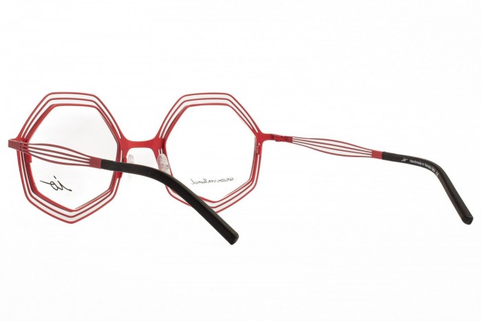 LIÒ Skeleton 1246 c02 iO Unconventional Eyeglasses